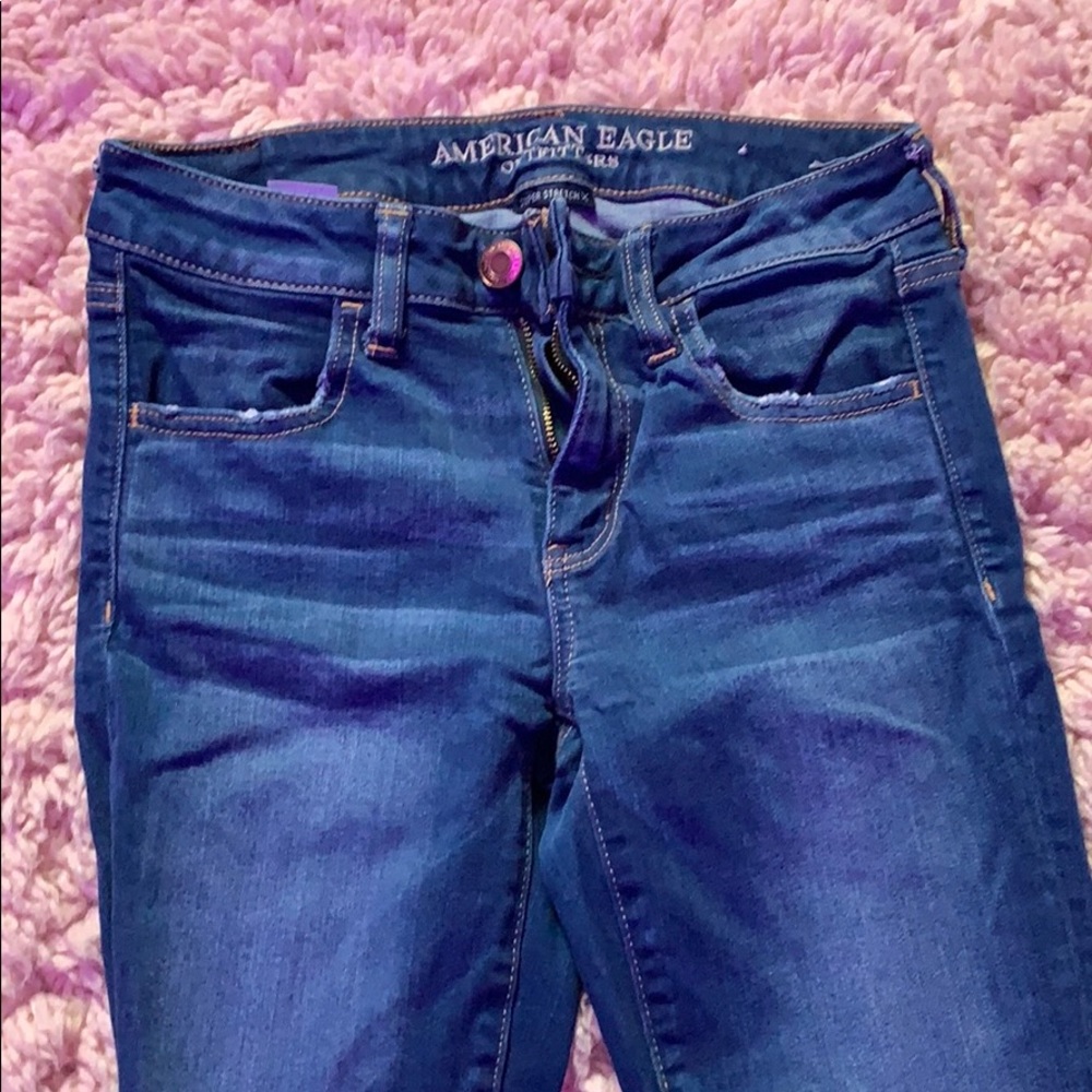 American Eagle Skinny Jeans